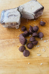 Chocolate Halvah